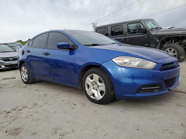 Photo 4 from auction – 2013 DODGE DART SE with VIN 1C3CDFAA4DD320078