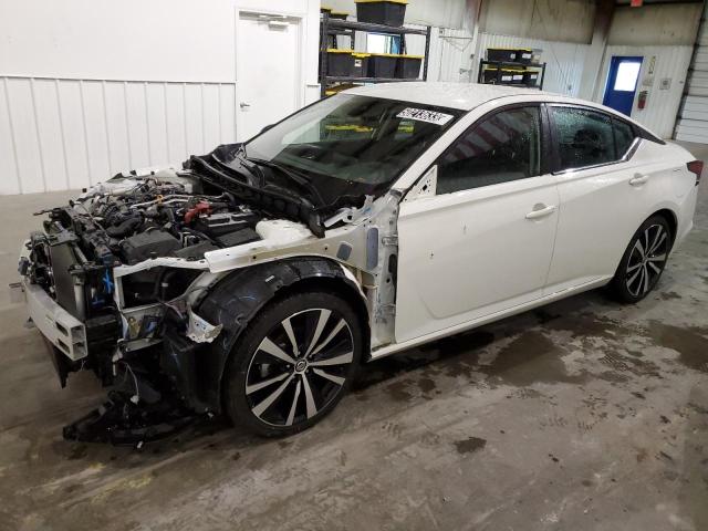 NISSAN ALTIMA SR 2022 with VIN 1N4BL4CV3NN394298 - Photo from auction