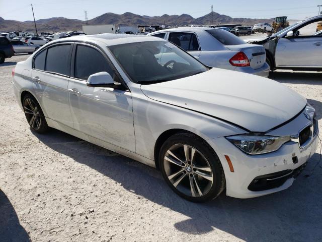 Photo 4 from auction – 2016 BMW 328 I SULE with VIN WBA8E9C54GK645701