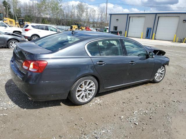 Zdjęcie 3 z aukcji – 2010 LEXUS GS 350 z VIN JTHCE1KS1A0027503
