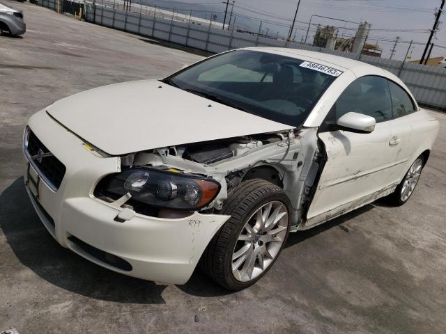 Photo 1 from auction – 2007 VOLVO C70 T5 with VIN YV1MC68227J015793
