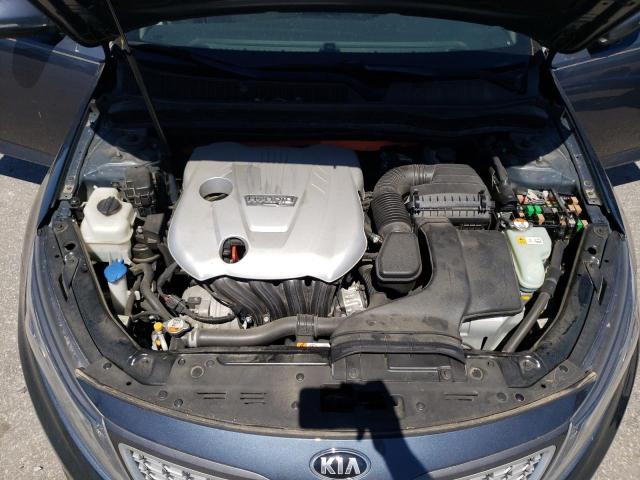 Photo 11 from auction – 2015 KIA OPTIMA HYB with VIN KNAGM4AD5F5077743
