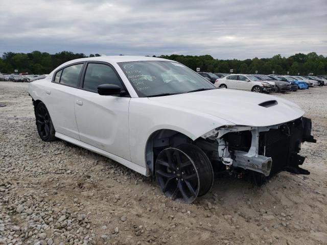 Photo 4 from auction – 2022 DODGE CHARGER R/ with VIN 2C3CDXCT5NH235341