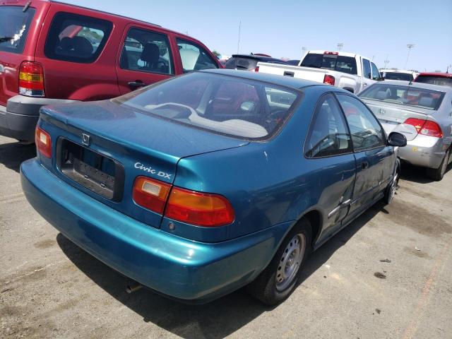 Photo 3 from auction – 1995 HONDA CIVIC with VIN 2HGEJ2228SH524378