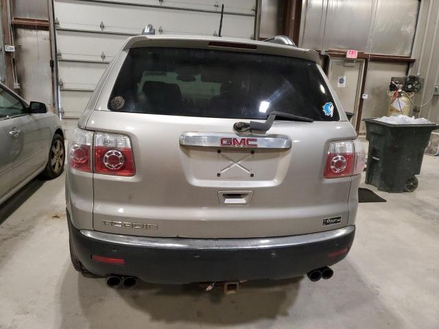 Photo 6 from auction – 2007 GMC ACADIA SLT with VIN 1GKER33757J139734