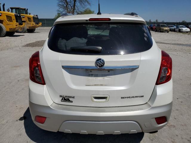 Photo 6 from auction – 2013 BUICK ENCORE with VIN KL4CJCSBXDB157971