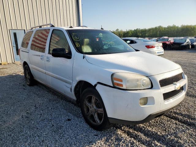Photo 4 from auction – 2005 CHEVROLET UPLANDER L with VIN 1GNDV33L75D235500