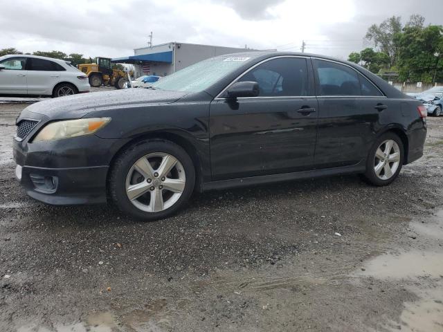 TOYOTA CAMRY BASE 2010 with VIN 4T1BF3EK5AU027137 - Photo from auction
