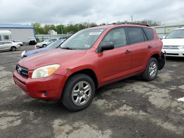 TOYOTA RAV4 2008 with VIN JTMZD33V086053939 - Photo from auction