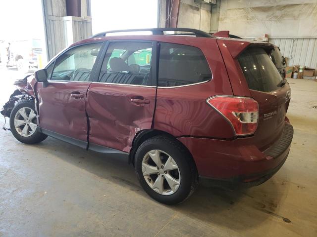 Photo 2 from auction – 2016 SUBARU FORESTER 2 with VIN JF2SJAHC3GH433237