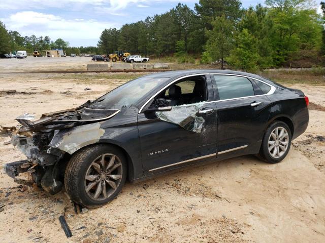 Photo 1 from auction – 2017 CHEVROLET IMPALA LT with VIN 1G1105S3XHU115033