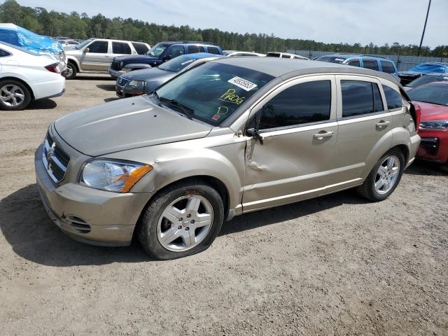 DODGE CALIBER SX 2009 z numerem VIN 1B3HB48A89D163228 - Zdjęcie z aukcji