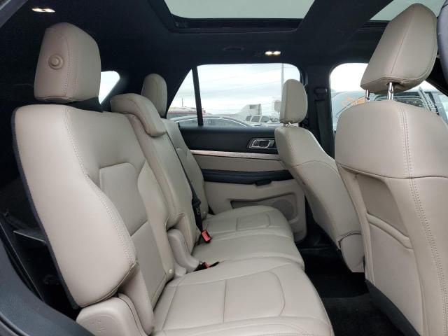 Photo 11 from auction – 2018 FORD EXPLORER X with VIN 1FM5K8D8XJGB40656