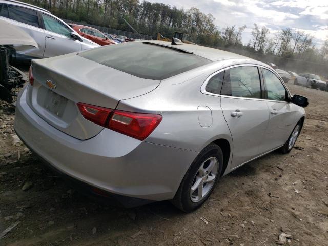 Photo 3 from auction – 2018 CHEVROLET MALIBU LS with VIN 1G1ZB5ST7JF277743