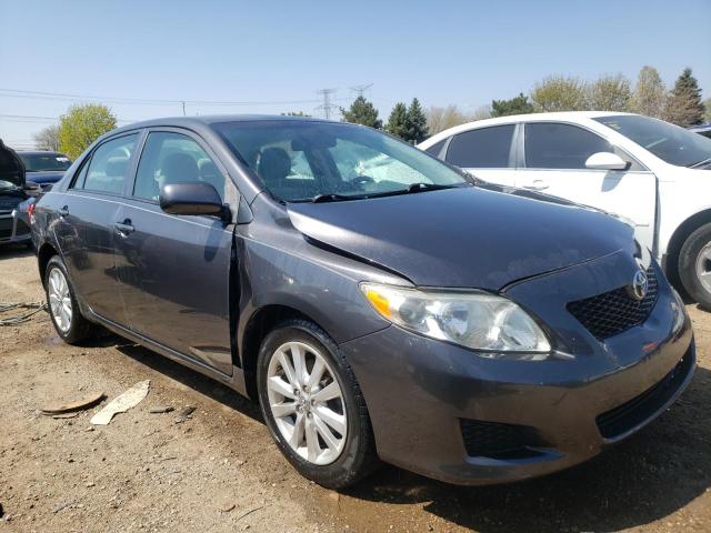 Photo 4 from auction – 2009 TOYOTA COROLLA BA with VIN JTDBL40E89J051871