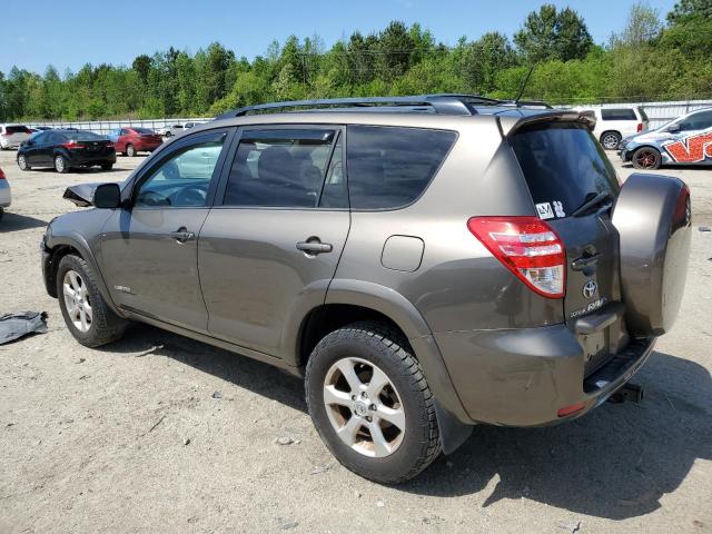 Photo 2 from auction – 2009 TOYOTA RAV4 LIMIT with VIN 2T3BK31V39W010545