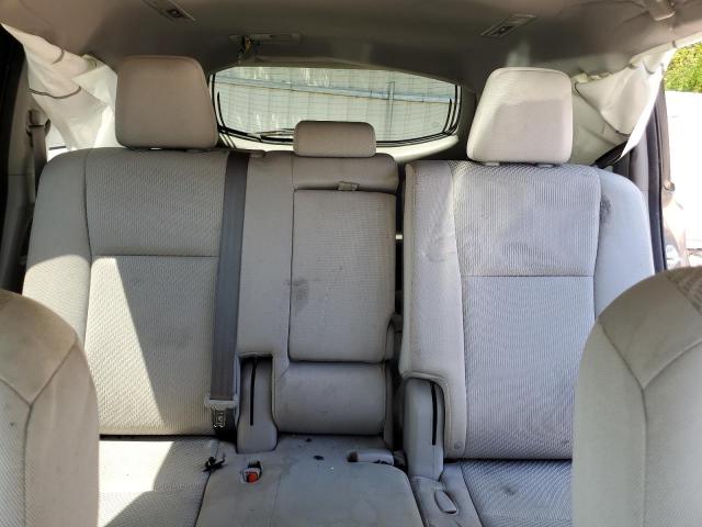 Photo 10 from auction – 2016 TOYOTA HIGHLANDER with VIN 5TDBKRFH1GS258037