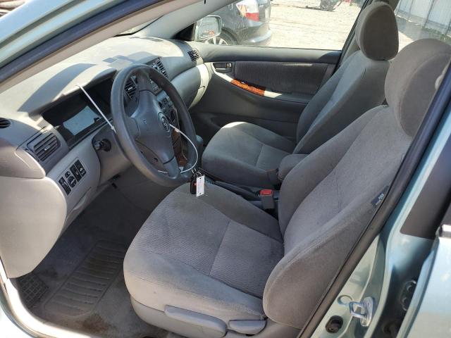 Photo 7 from auction – 2006 TOYOTA COROLLA CE with VIN 2T1BR30E66C693683