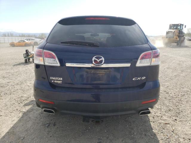 Photo 6 from auction – 2007 MAZDA CX-9 with VIN JM3TB38C270116017