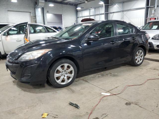 MAZDA 3 I 2011 with VIN JM1BL1UF8B1900050 - Photo from auction