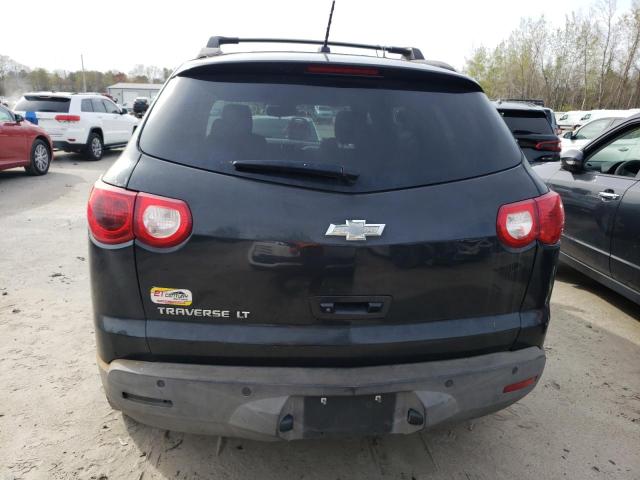 Photo 6 from auction – 2010 CHEVROLET TRAVERSE L with VIN 1GNLRFED7AJ254907