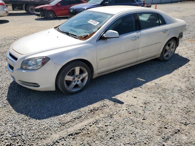 CHEVROLET MALIBU 1LT 2012 with VIN 1G1ZC5E02CF327661 - Photo from auction