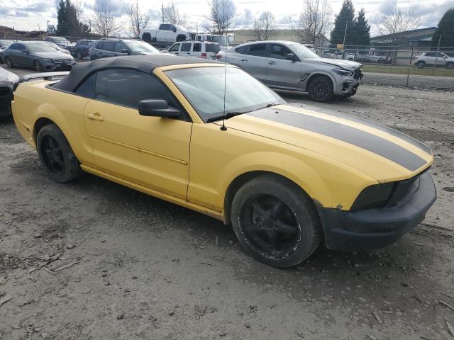 Photo 4 from auction – 2006 FORD MUSTANG with VIN 1ZVFT84N765185033