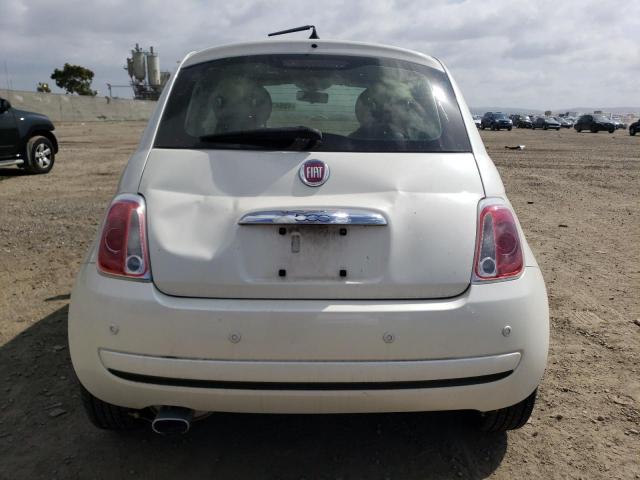Photo 6 from auction – 2012 FIAT 500 POP with VIN 3C3CFFAR9CT313376