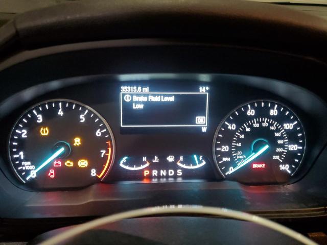 Photo 9 from auction – 2020 FORD ECOSPORT T with VIN MAJ6S3KL2LC313864