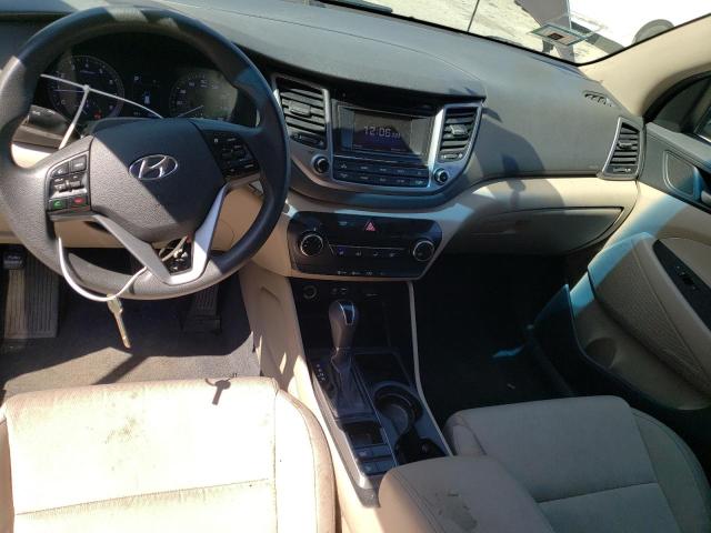 Photo 8 from auction – 2016 HYUNDAI TUCSON SE with VIN KM8J23A40GU028221