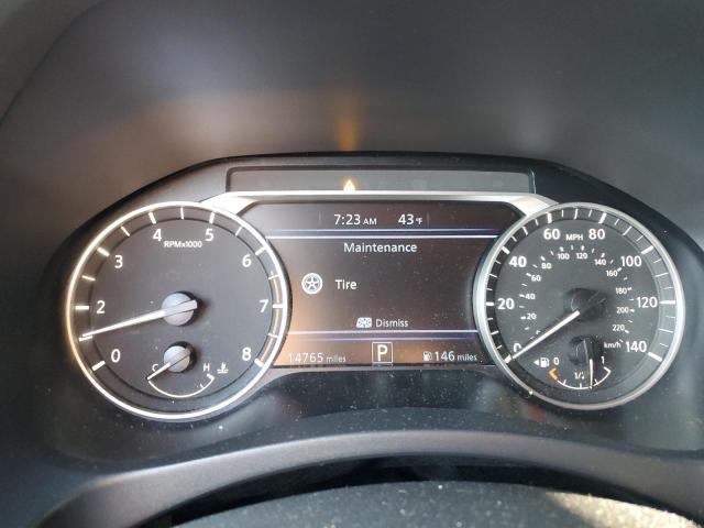Photo 9 from auction – 2022 NISSAN ALTIMA SV with VIN 1N4BL4DW2NN417531