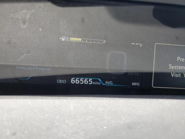 Photo 9 from auction – 2017 TOYOTA PRIUS PRIM with VIN JTDKARFP4H3001337