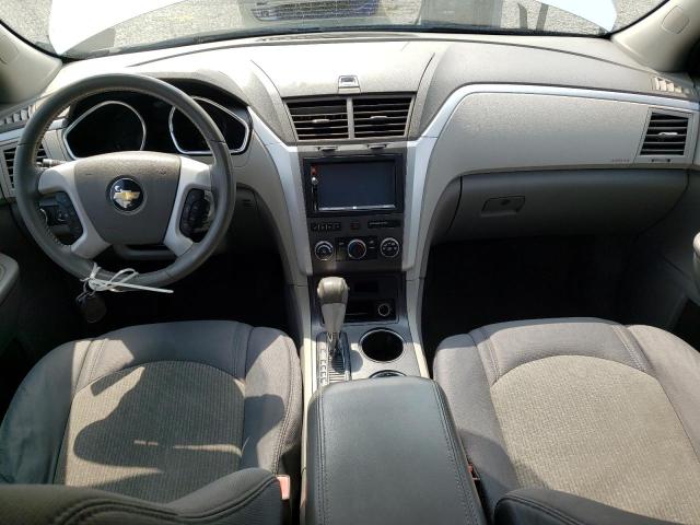 Photo 8 from auction – 2011 CHEVROLET TRAVERSE L with VIN 1GNKRGED1BJ374267