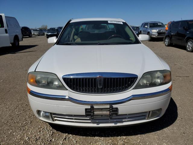 Photo 5 from auction – 2002 LINCOLN LS with VIN 1LNHM87A42Y672003