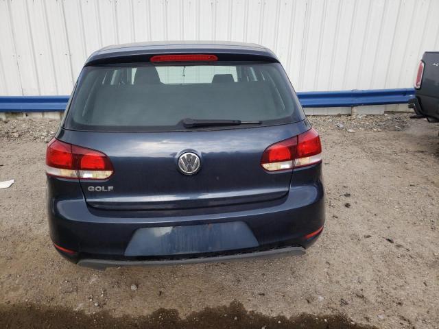 Photo 6 from auction – 2011 VOLKSWAGEN GOLF with VIN WVWDA7AJ0BW197752