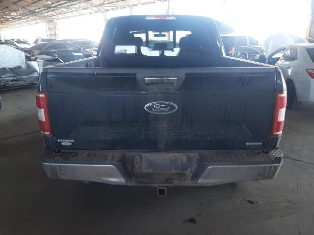 Photo 6 from auction – 2018 FORD F150 SUPER with VIN 1FTEW1CPXJKC34834