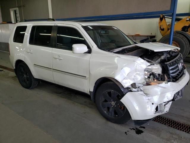 Photo 4 from auction – 2012 HONDA PILOT TOUR with VIN 5FNYF4H92CB044289