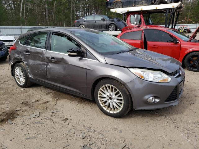 Photo 4 from auction – 2012 FORD FOCUS SEL with VIN 1FAHP3M24CL241743
