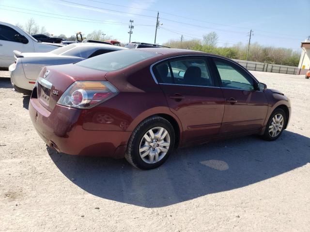 Photo 3 from auction – 2010 NISSAN ALTIMA BAS with VIN 1N4AL2AP4AC166434