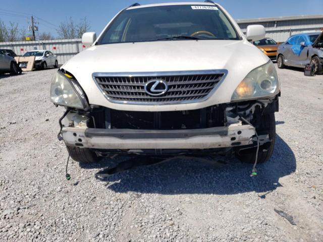 Photo 5 from auction – 2006 LEXUS RX 400 with VIN JTJHW31U662004522