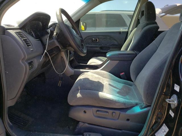 Photo 7 from auction – 2003 HONDA PILOT EX with VIN 2HKYF18413H506572