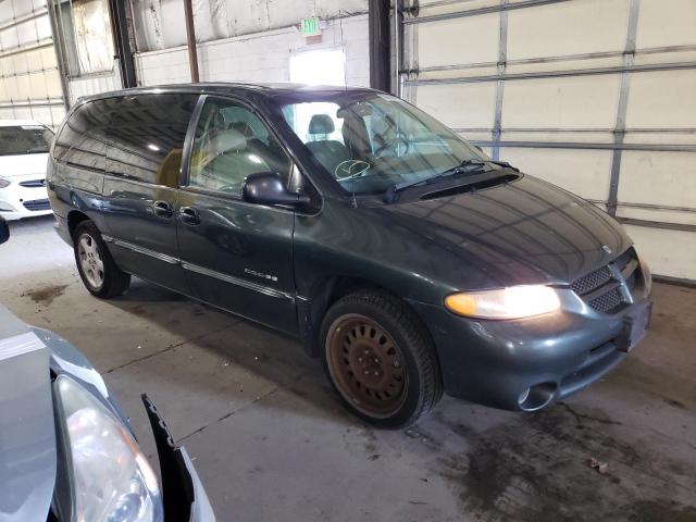 Photo 4 from auction – 2000 DODGE GRAND CARA with VIN 1B4GP74L4YB567137