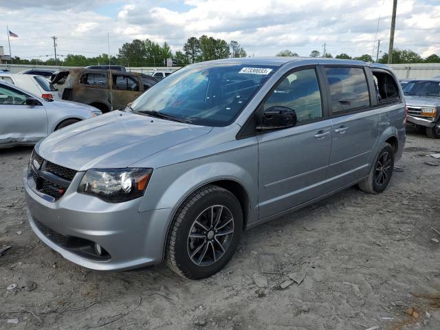 DODGE GRAND CARA 2019 with VIN 2C4RDGBG2KR522183 - Photo from auction