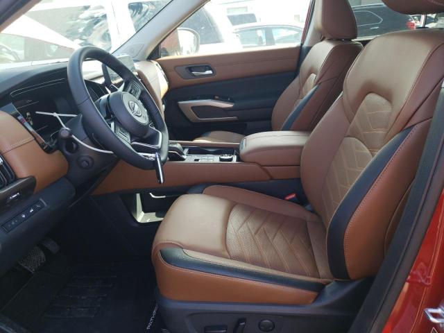 Photo 7 from auction – 2023 NISSAN PATHFINDER with VIN 5N1DR3DKXPC229455