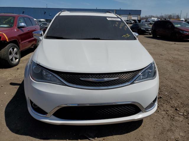 Photo 5 from auction – 2018 CHRYSLER PACIFICA L with VIN 2C4RC1GG4JR357535