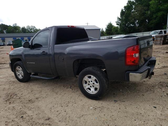 Photo 2 from auction – 2011 CHEVROLET SILVERADO with VIN 1GCNCPEX2BZ340079