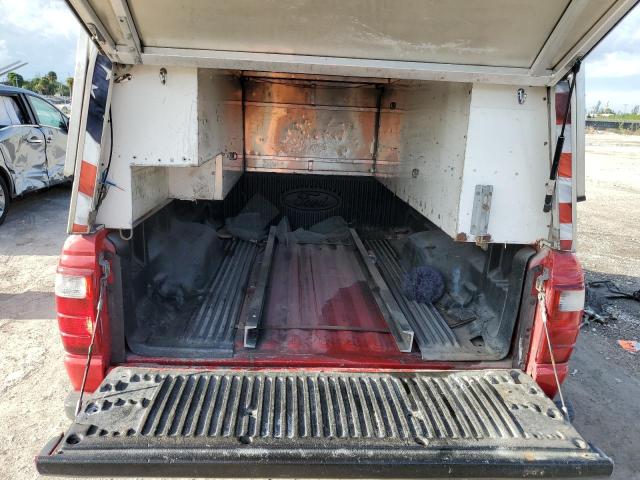 Photo 10 from auction – 2001 FORD RANGER SUP with VIN 1FTYR14E61TA99038