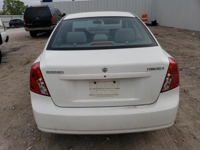 Photo 6 from auction – 2008 SUZUKI FORENZA BA with VIN KL5JD56Z08K942308