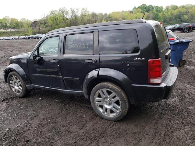 Photo 2 from auction – 2011 DODGE NITRO HEAT with VIN 1D4PU4GX3BW501559