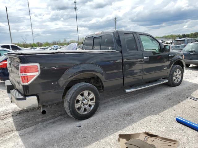 Photo 3 from auction – 2012 FORD F150 SUPER with VIN 1FTFX1CT7CFA34018